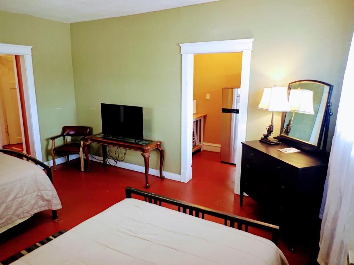 Hotel Whiting Pawhuska Luaran gambar